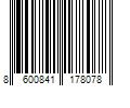 Barcode Image for UPC code 8600841178078