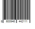 Barcode Image for UPC code 8600946442111