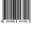 Barcode Image for UPC code 8600998447492