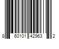 Barcode Image for UPC code 860101429632