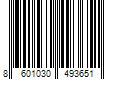 Barcode Image for UPC code 8601030493651