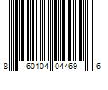 Barcode Image for UPC code 860104044696