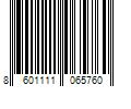 Barcode Image for UPC code 8601111065760