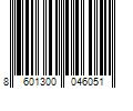 Barcode Image for UPC code 8601300046051