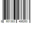 Barcode Image for UPC code 8601383486263