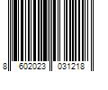 Barcode Image for UPC code 8602023031218