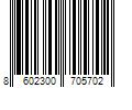 Barcode Image for UPC code 860230070570231