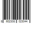 Barcode Image for UPC code 8602308023044