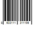 Barcode Image for UPC code 8603111311199