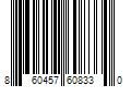 Barcode Image for UPC code 860457608330