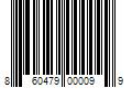 Barcode Image for UPC code 860479000099