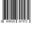 Barcode Image for UPC code 8605028801572