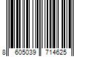 Barcode Image for UPC code 8605039714625