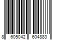 Barcode Image for UPC code 8605042604883