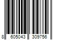 Barcode Image for UPC code 8605043309756