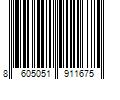 Barcode Image for UPC code 8605051911675