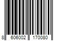 Barcode Image for UPC code 8606002170080