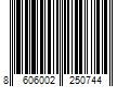 Barcode Image for UPC code 8606002250744