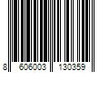 Barcode Image for UPC code 8606003130359