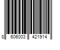 Barcode Image for UPC code 8606003421914