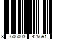 Barcode Image for UPC code 8606003425691