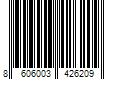 Barcode Image for UPC code 8606003426209