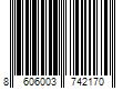 Barcode Image for UPC code 8606003742170