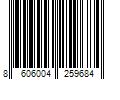 Barcode Image for UPC code 8606004259684