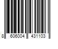 Barcode Image for UPC code 8606004431103