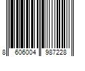 Barcode Image for UPC code 8606004987228