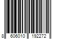 Barcode Image for UPC code 8606010192272