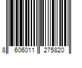 Barcode Image for UPC code 8606011275820