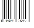 Barcode Image for UPC code 8606011742643