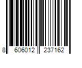 Barcode Image for UPC code 8606012237162