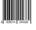 Barcode Image for UPC code 8606014244380