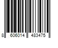 Barcode Image for UPC code 8606014483475