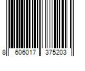 Barcode Image for UPC code 8606017375203