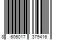 Barcode Image for UPC code 8606017379416