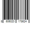 Barcode Image for UPC code 8606020178624