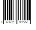 Barcode Image for UPC code 8606029962255