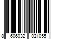 Barcode Image for UPC code 8606032021055