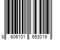 Barcode Image for UPC code 8606101653019