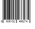 Barcode Image for UPC code 8606102466274