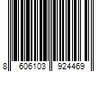 Barcode Image for UPC code 8606103924469