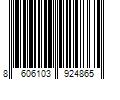 Barcode Image for UPC code 8606103924865