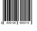 Barcode Image for UPC code 8606106690019