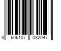 Barcode Image for UPC code 8606107032047