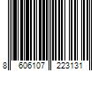 Barcode Image for UPC code 8606107223131