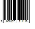 Barcode Image for UPC code 8606107711119