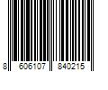 Barcode Image for UPC code 8606107840215